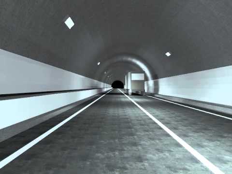 relux tunnel crack